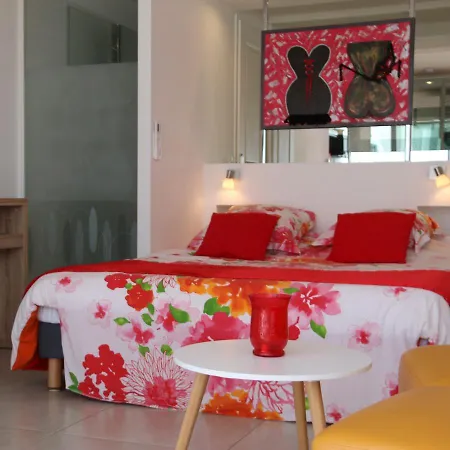 Aparthotel Naturiste Port Soleil